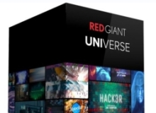 Red Giant Universe红巨星宇宙插件V2024.3.0版