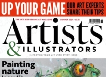 《Artists & Illustrators艺术家与插画家》杂志2024年夏季刊