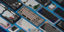 Keyboard Render Kit机械键盘可视化渲染套件Blender插件V2.11版