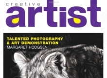 《Creative Artist创意艺术家》杂志2024年第41期