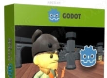 Godot游戏开发核心要点指南视频教程
