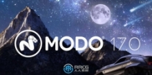 Modo三维建模设计软件17.0v6版