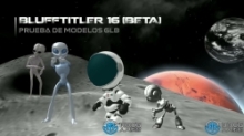 BluffTitler三维标题动画制作软件V16.6.0版