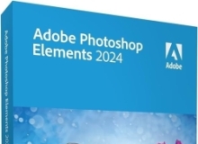 Photoshop Elements 2024图像编辑软件v24.3版