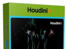 Houdini粒子系统核心技术训练视频教程