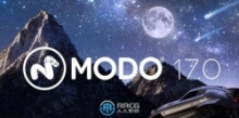 Modo三维建模设计软件17.0v6 Mac版