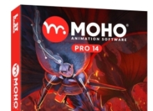 Smith Micro Moho Pro二维动画制作软件V14.2版