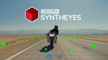 SynthEyes Pro视觉特效软件V2024.5.1060版
