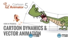 Reallusion Cartoon Animator卡通动画软件V5.24.3026.1版