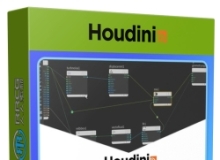 Houdini中VOP核心技术训练视频教程
