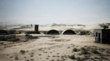大型沙漠军事基地环境场景UE游戏素材
