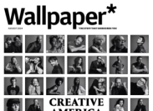《Wallpaper时尚潮流艺术设计》杂志2024年8月刊