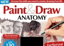 《Paint & Draw Anatomy素描绘画解剖学》2024年第五版