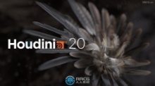 SideFX Houdini FX影视特效制作软件V20.5.278版