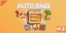 Auto Bake纹理烘焙与导出Blender插件V1.5版