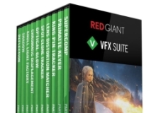 Red Giant VFX Suite视觉特效工具包AE插件V2024.2.1版