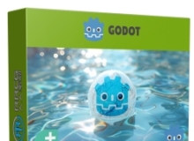 Godot 4着色器视觉效果核心技术视频教程