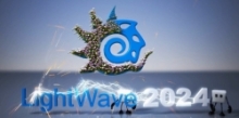 NewTek LightWave 3D三维建模与动画制作软件V2024.0.0版