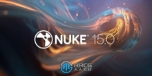 Nuke Studio影视后期特效合成软件15.1v2版