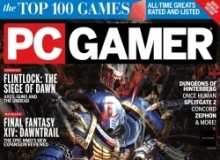 《PC Gamer电脑游戏玩家》杂志2024年11月刊