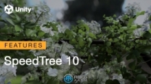 SpeedTree Modeler树木植物实时建模软件V10 Win与Mac版