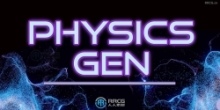 Physics Gen一键物理效果模拟Blender插件V1.5.0版