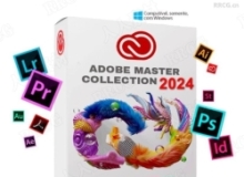 Adobe CC 2024创意云系列大师版软件V17.09.2024版