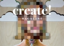 《Create！灵感创意》杂志2024年刊45期