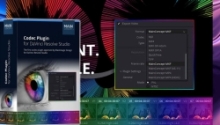MainConcept Codec Plugin视频渲染编解码输出DaVinci Resolve插件V1.6版