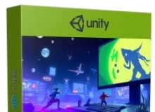 Unity与C语言从零开始游戏开发技术视频教程