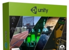 Unity与C#游戏开发12个项目训练营超级大型课程