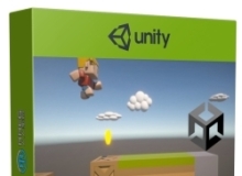 Unity无尽跑酷3D游戏制作工作流程视频教程