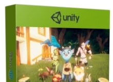 Unity 3D开放世界游戏从零开始制作视频教程