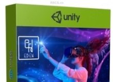 Unity中ARVR虚拟增强现实技术实战训练视频教程