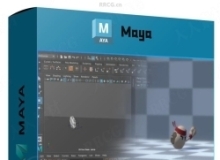 Maya 3D动画基础核心技术训练视频教程