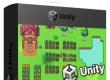 Unity 6与C#农场种植游戏制作工作流程视频教程