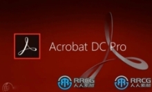 Adobe Acrobat Pro DC PDF电子书阅读软件V2024.004.20220版