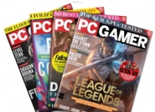 《PC Gamer电脑游戏玩家》杂志2024年度全集 + 特刊