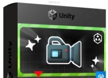 Unity游戏视频动画预告片制作视频教程