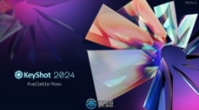 KeyShot Studio Pro 2024.3实时光线追踪渲染软件V13.2.0.184版