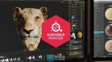 Substance 3D Painter三维纹理材质绘制软件V10.1.1.4060版