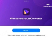 Wondershare UniConverter全能格式转换器软件V16.0.0.68版