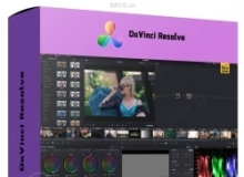 DaVinci Resolve视频编辑从零开始全面训练视频教程