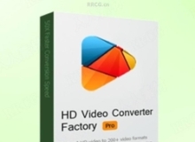 WonderFox HD Video Converter Factory Pro视频转换软件V27.8版