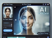 AI Video FaceSwap人工智能视频换脸软件V1.2.4版