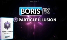 Particle Illusion Pro 2025幻影粒子软件V18.0.0 Mac版