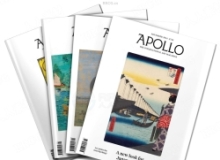 《Apollo阿波罗艺术》杂志2024年度全集