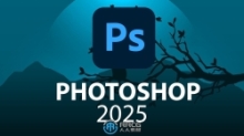 Photoshop CC 2025平面设计软件V26.1.0 Mac版