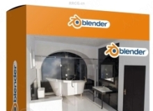 Blender 4完全初学者入门学习指南视频教程