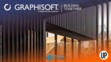 Graphisoft ArchiCAD三维建筑设计软件V28.0.2版